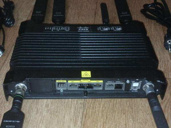 Cisco IR829-2LTE-EA — изображение 3