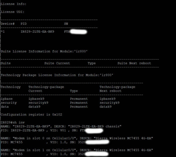 Cisco IR829-2LTE-EA — изображение 5