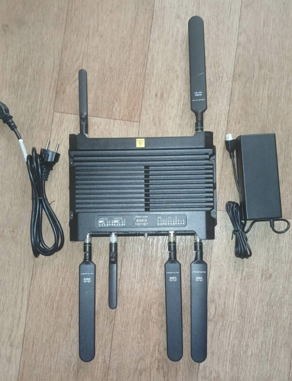 Cisco IR829-2LTE-EA
