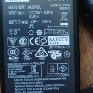 Cisco AA25480L